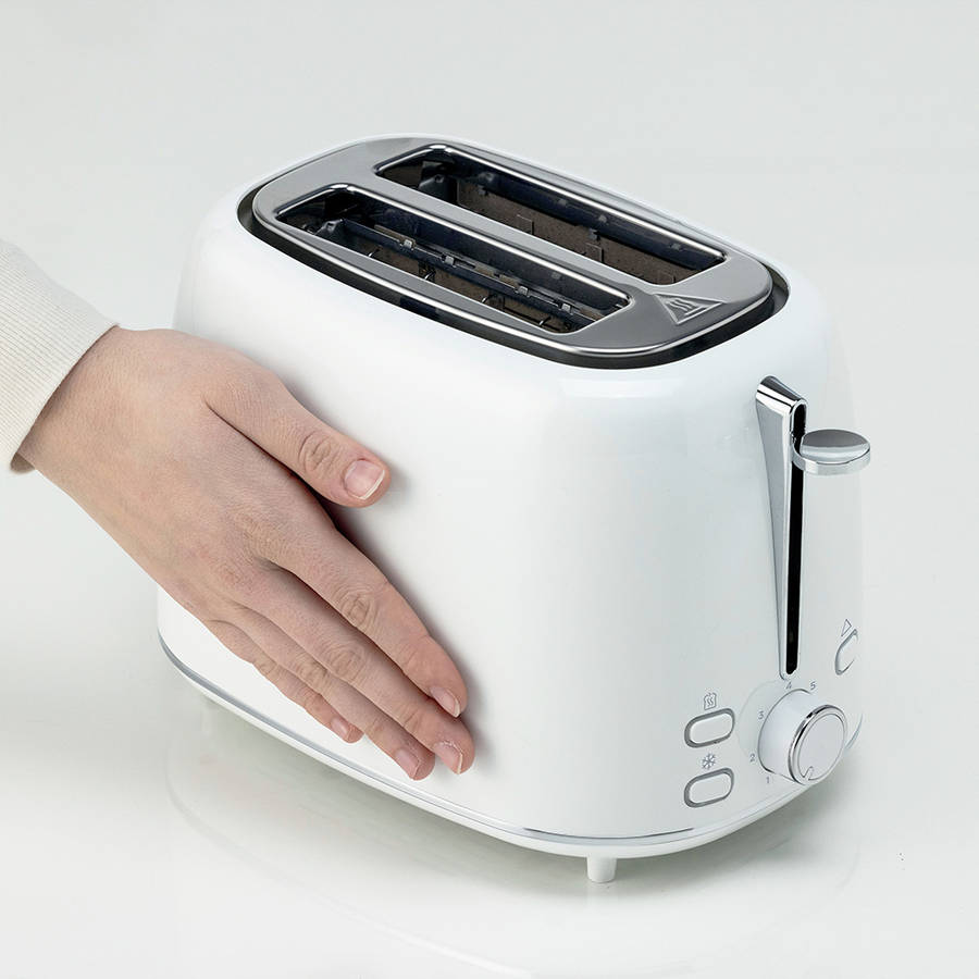 Eterna 2 Slice Toaster