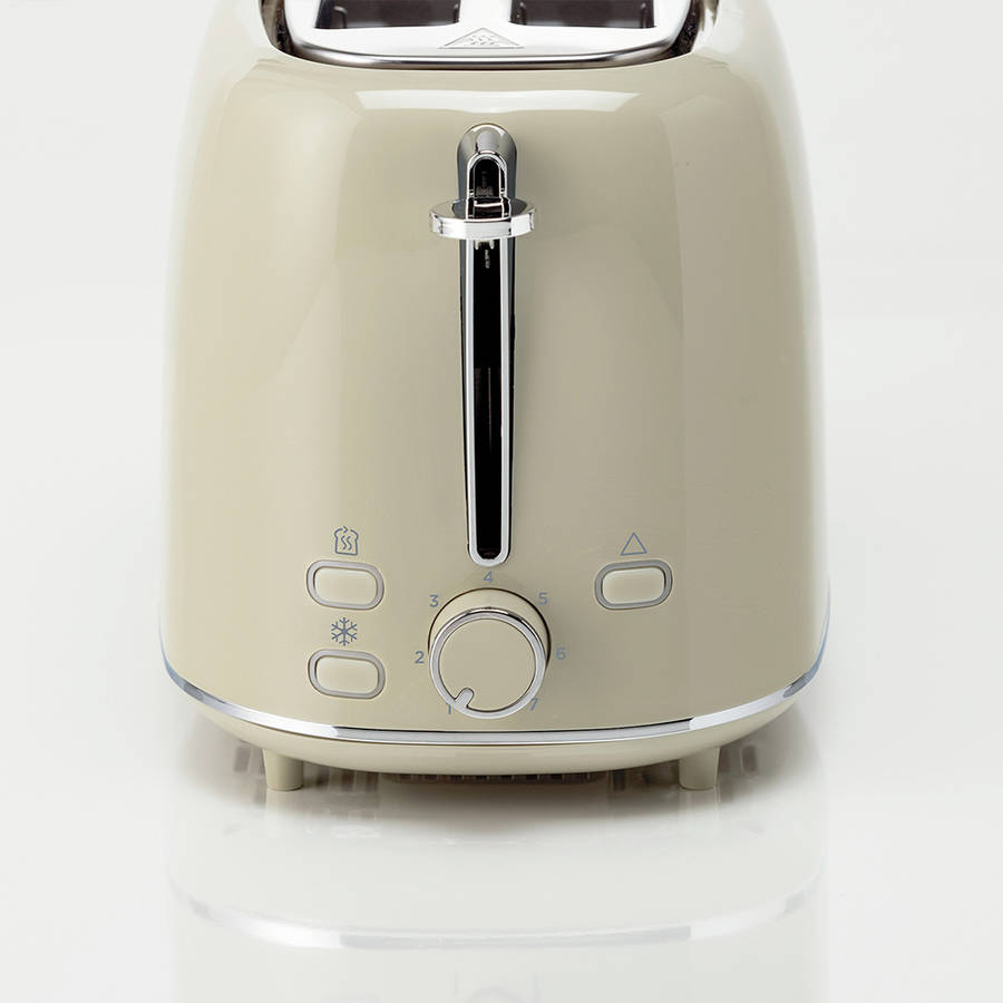 Eterna 2 Slice Toaster