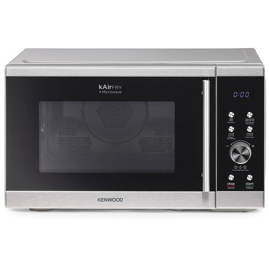 Combi Stainless Steel Microwave with Air Fry Function, 30L