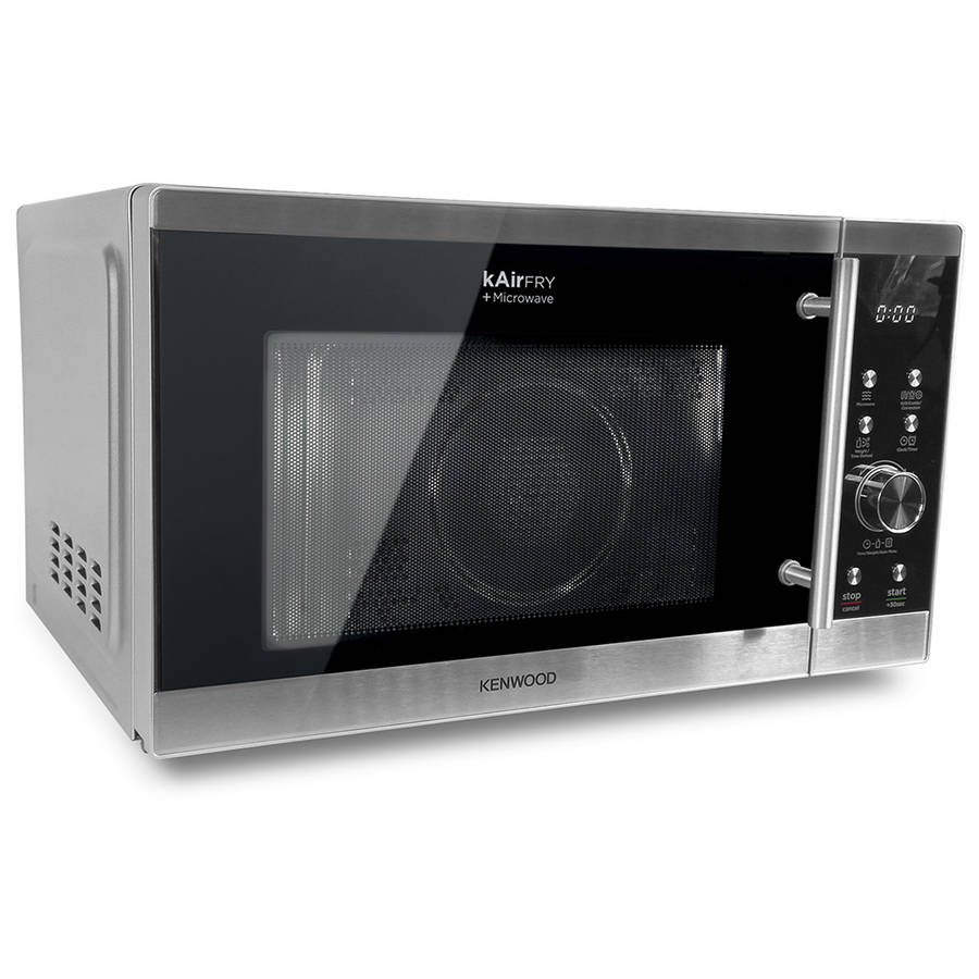 Combi Stainless Steel Microwave with Air Fry Function, 30L