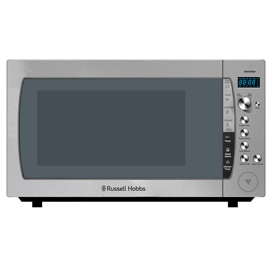 Electronic Inverter Microwave Oven, 60L
