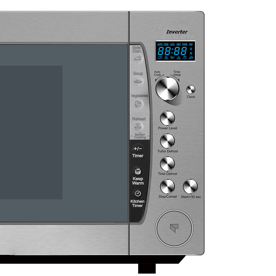 Electronic Inverter Microwave Oven, 60L