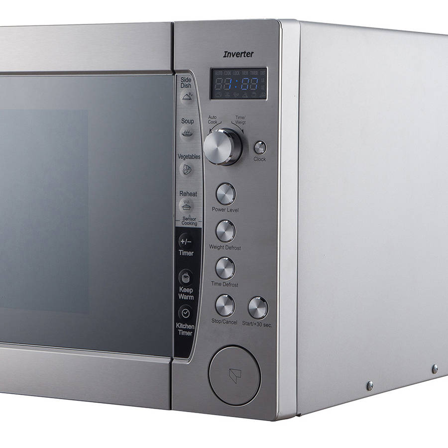 Electronic Inverter Microwave Oven, 60L