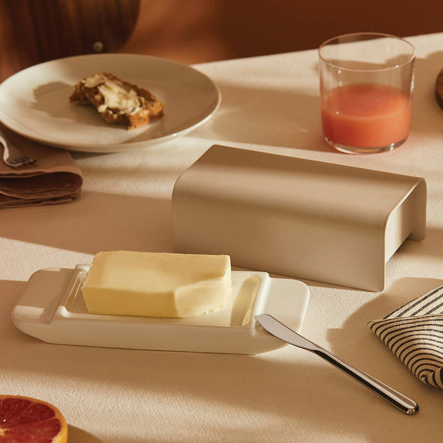 Mattina Butter Dish