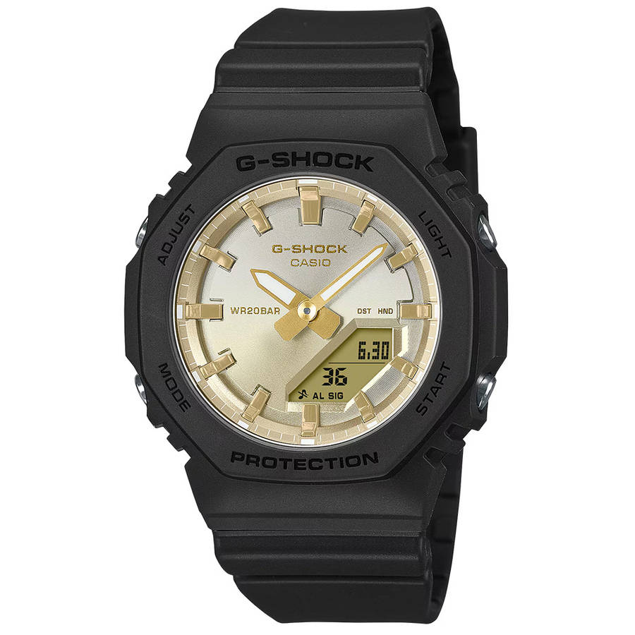 G-Shock Women's 200m AnaDigi Wrist Watch, GMA-P2100