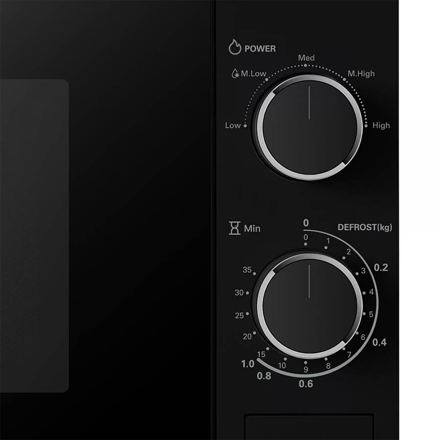Manual Microwave Oven, 20L