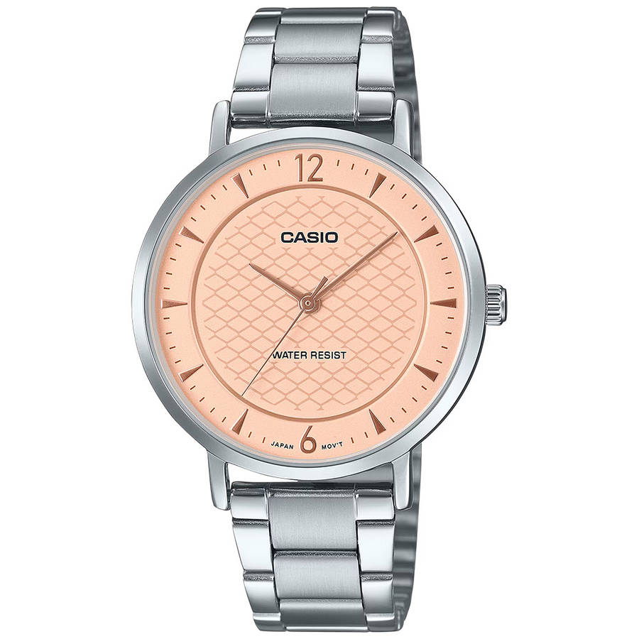 Standard Women's Analogue Wrist Watch, LTP-VT04D