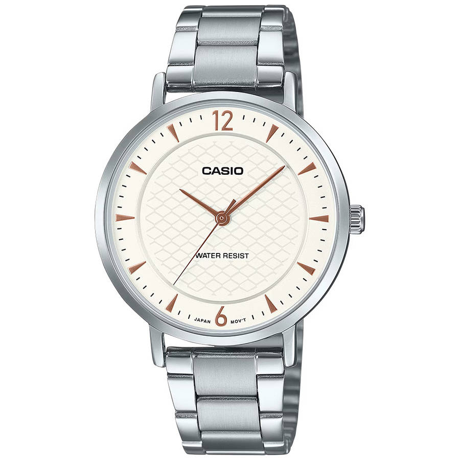 Standard Women's Analogue Wrist Watch, LTP-VT04D