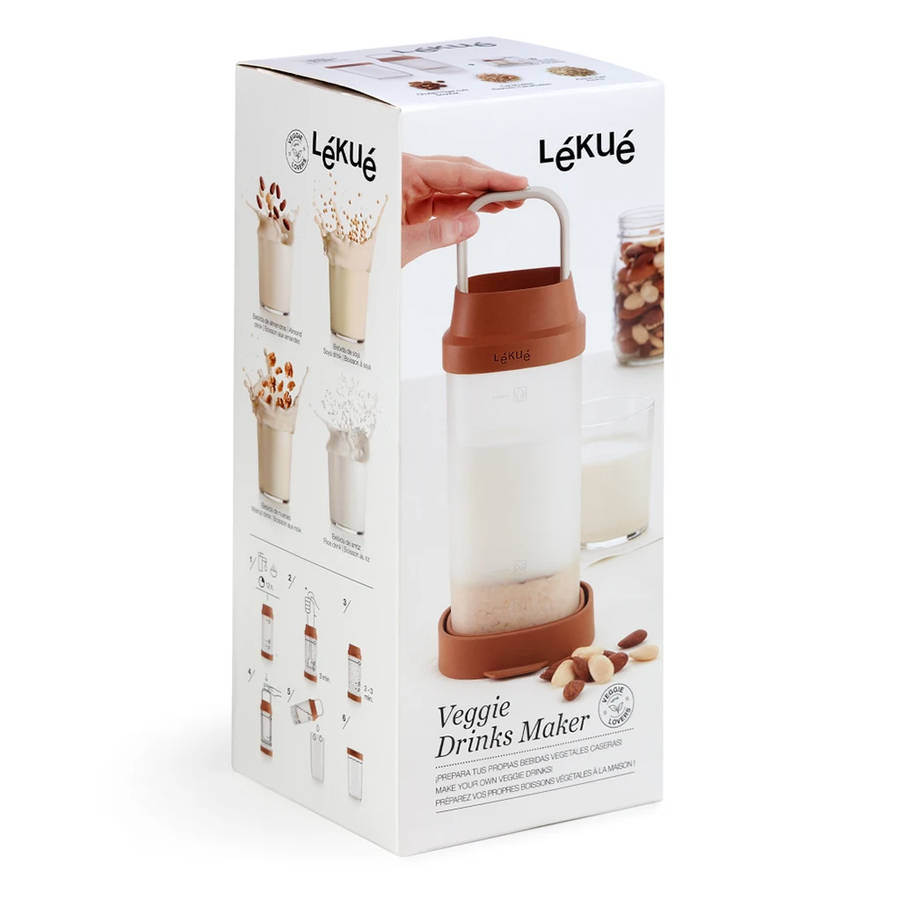 Nut Milk Maker, 1L