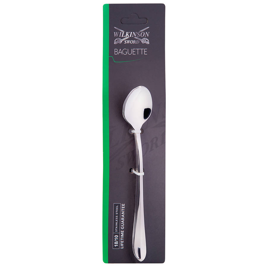 Baguette Soda Spoon, Set of 4
