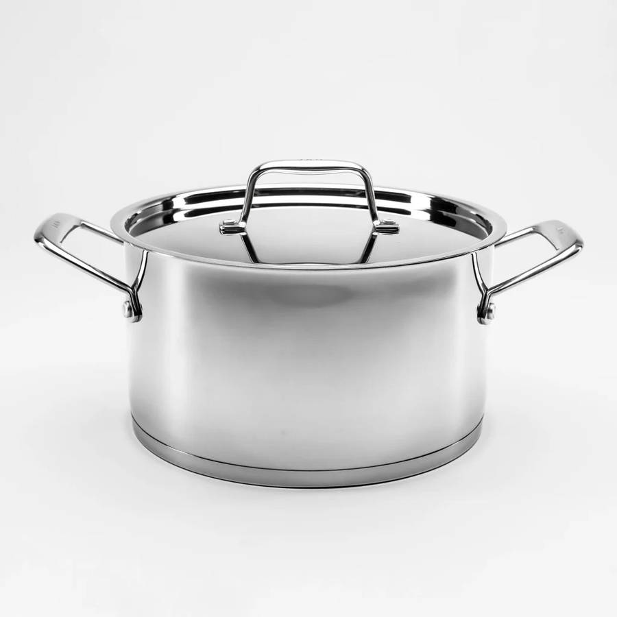 Stainless Steel Cookware Set, 3pc