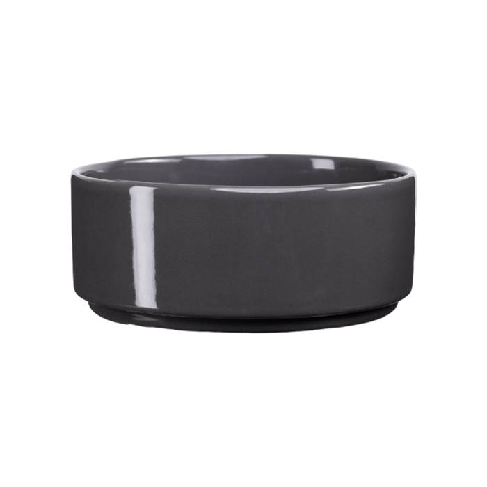 Flat Stackable Cereal Bowl, 14cm