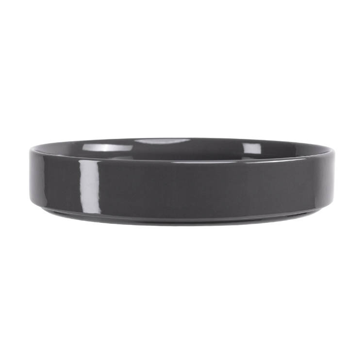Flat Stackable Pasta Bowl, 23cm