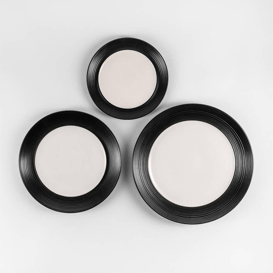 BlancNoir Cereal Bowl, 15cm
