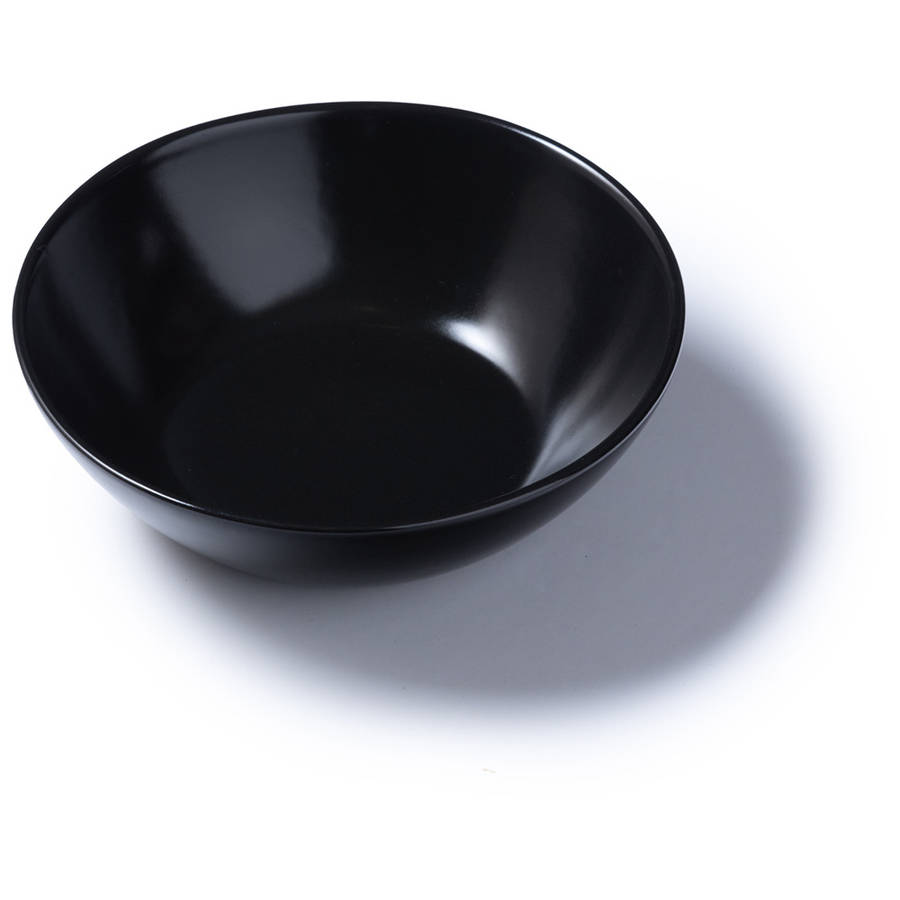 Noir et Noir Cereal Bowl