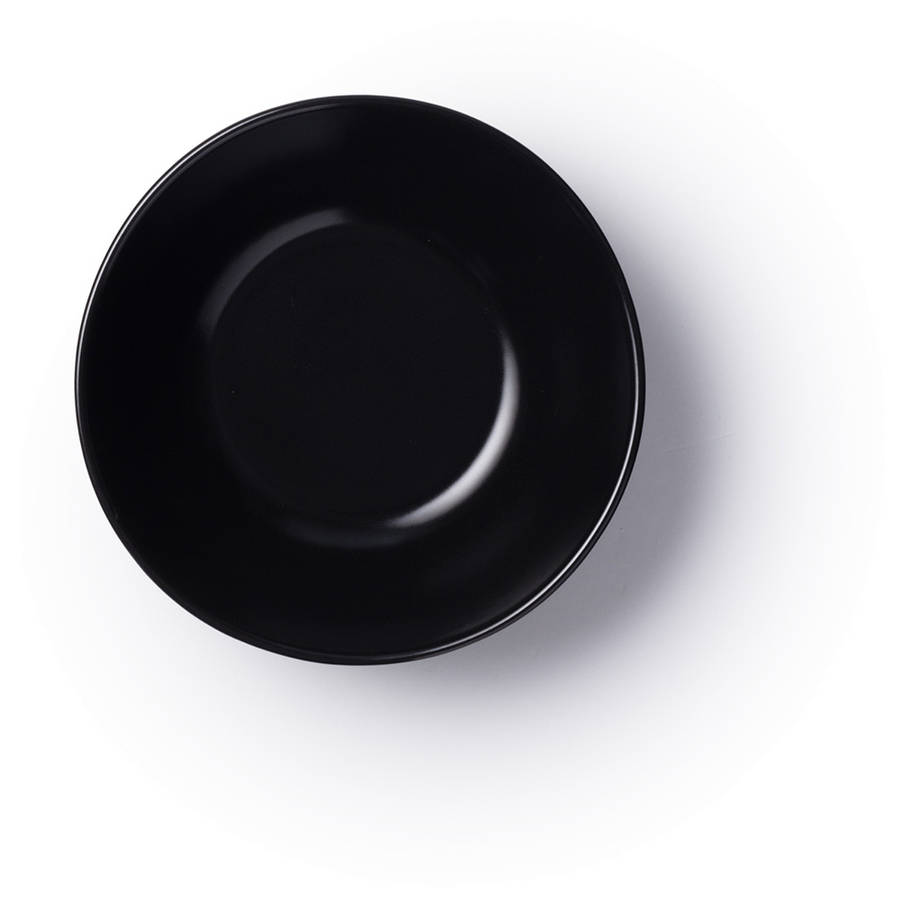 Noir et Noir Cereal Bowl