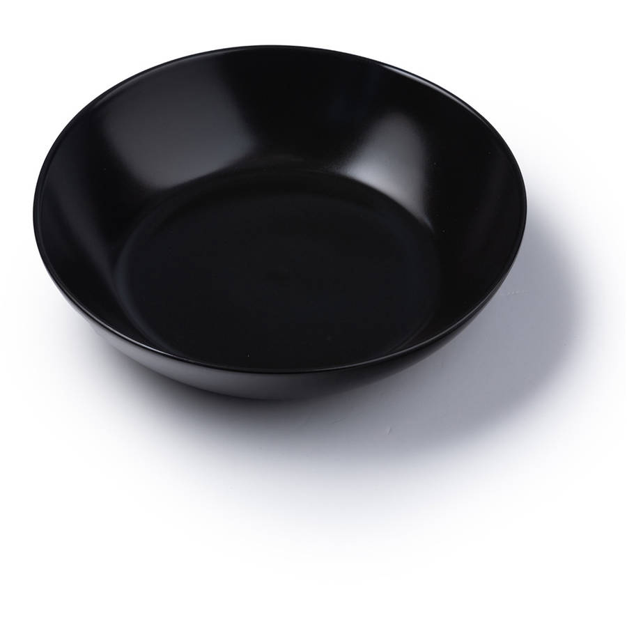 Noir et Noir Pasta Bowl