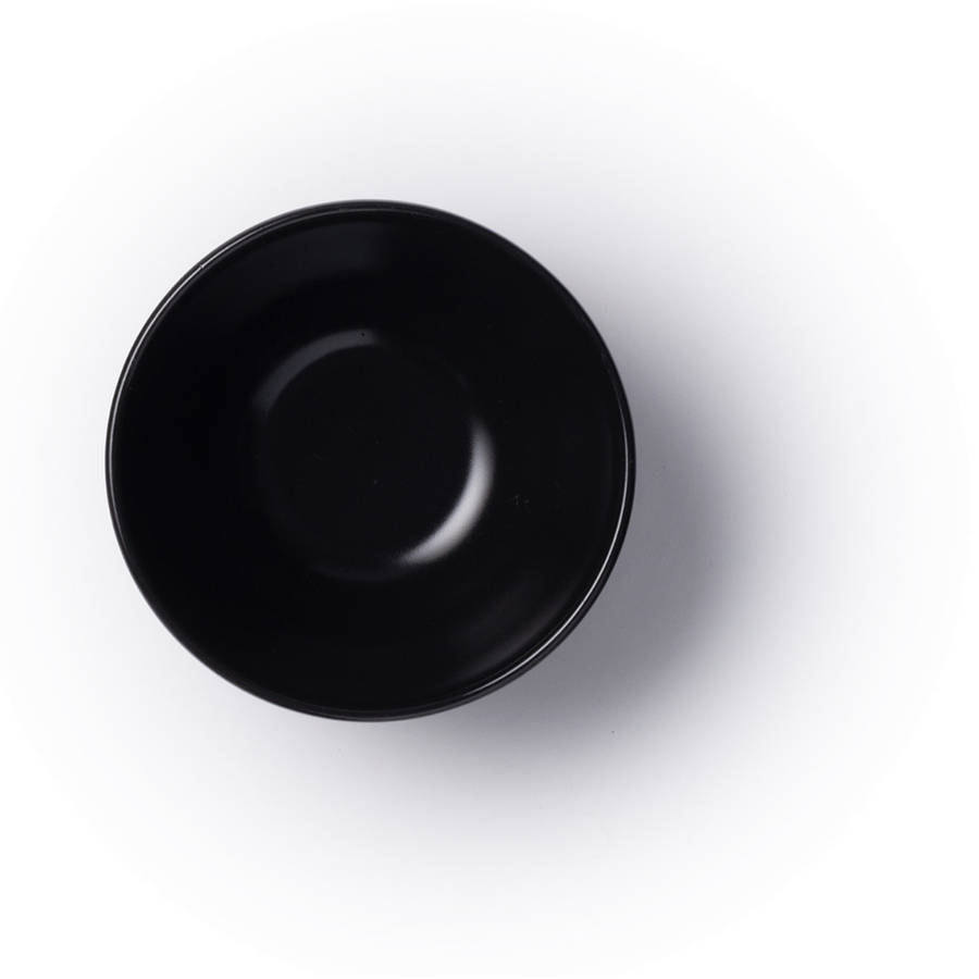 Noir et Noir Nibble Bowl