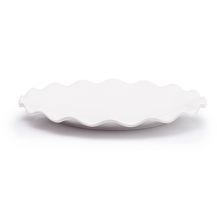 Maison Blanche Dinner Plates, Set of 4