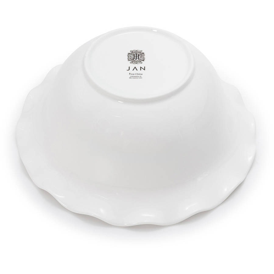 Maison Blanche Cereal Bowls, Set of 4