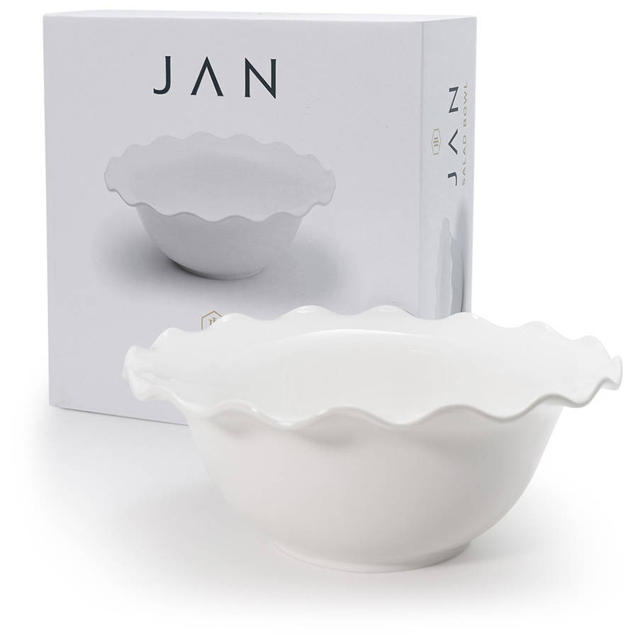 Maison Blanche Salad Bowl, 22.5cm