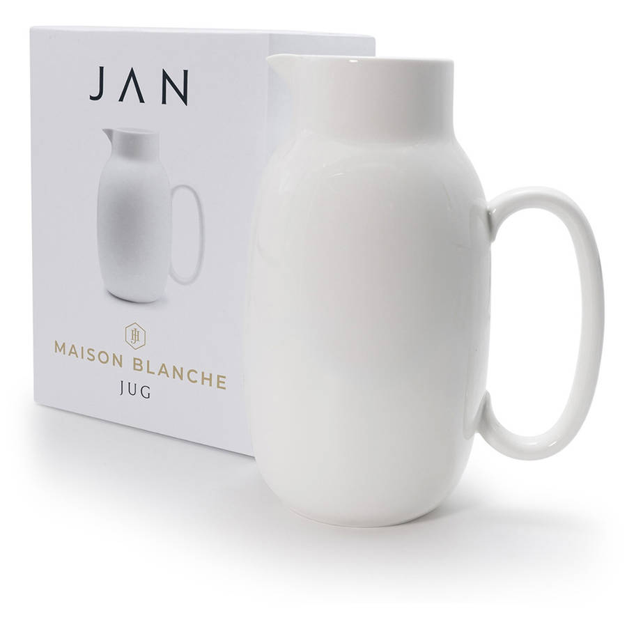 Maison Blanche Pitcher, 1.85L