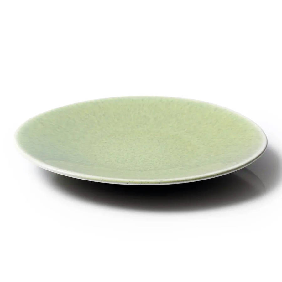 Ashes & Olive Side Plate, 21cm