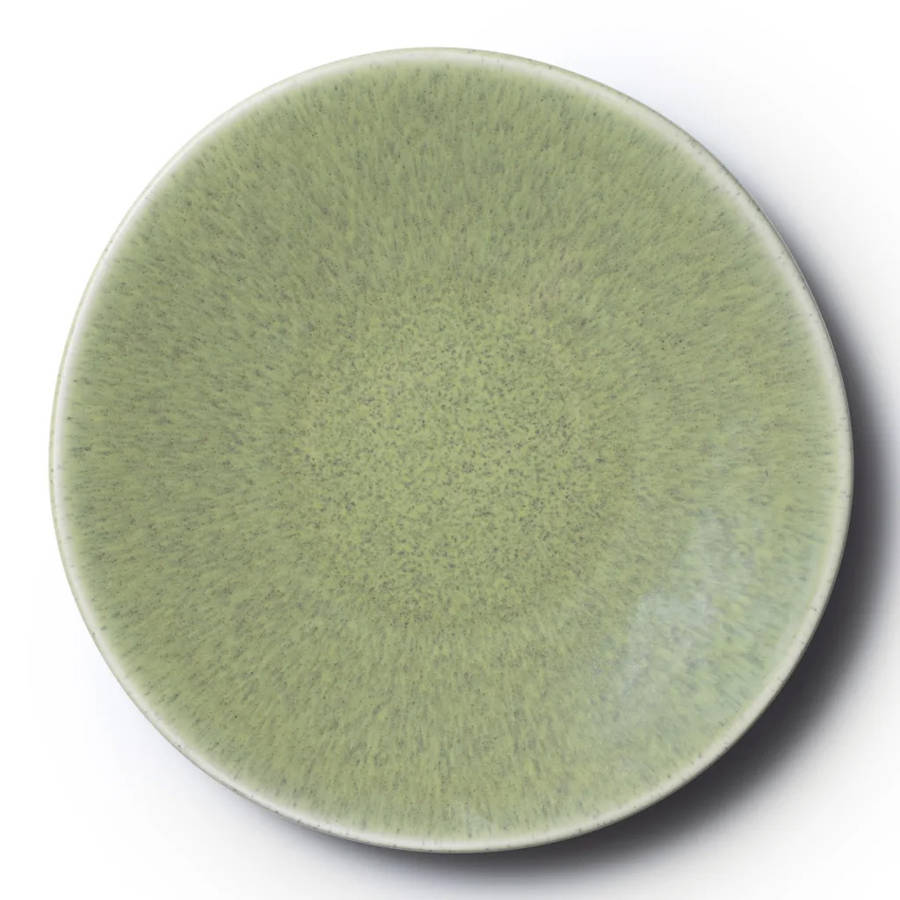 Ashes & Olive Side Plate, 21cm