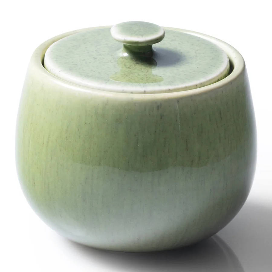 Ashes & Olive Sugar Pot