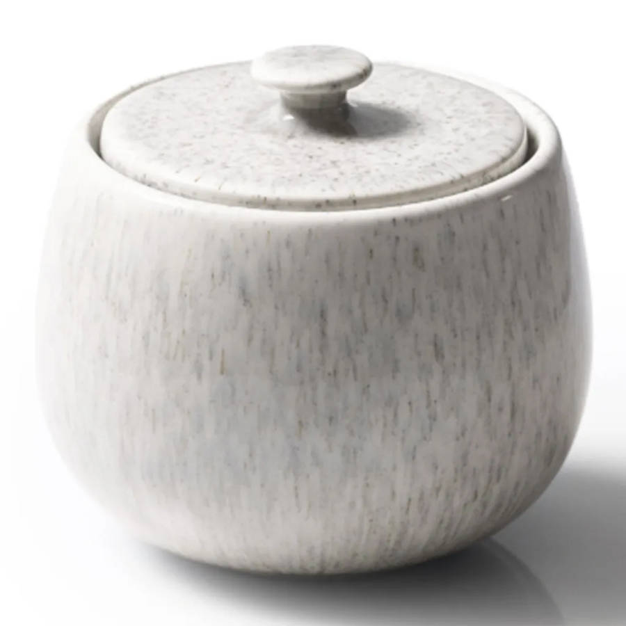 Ashes & Olive Sugar Pot