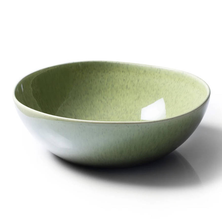 Ashes & Olive Salad Bowl, 25.5cm