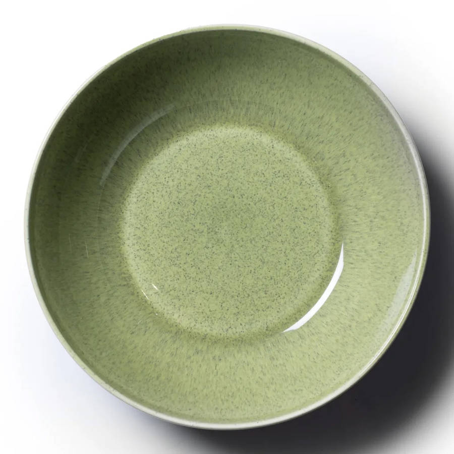 Ashes & Olive Salad Bowl, 25.5cm