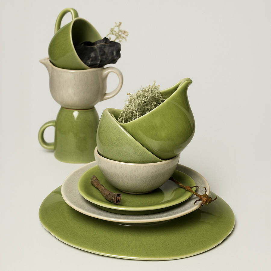 Ashes & Olive Mug, 350ml