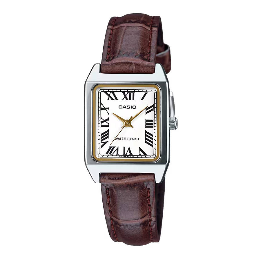 Standard Women's Analogue Wrist Watch, LTP-V007L-7B2UDF