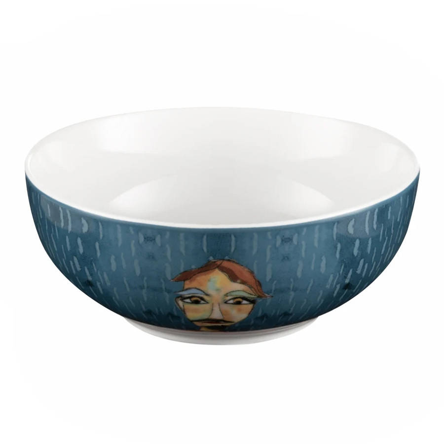 Cuzins Cereal Bowls, Set of 4