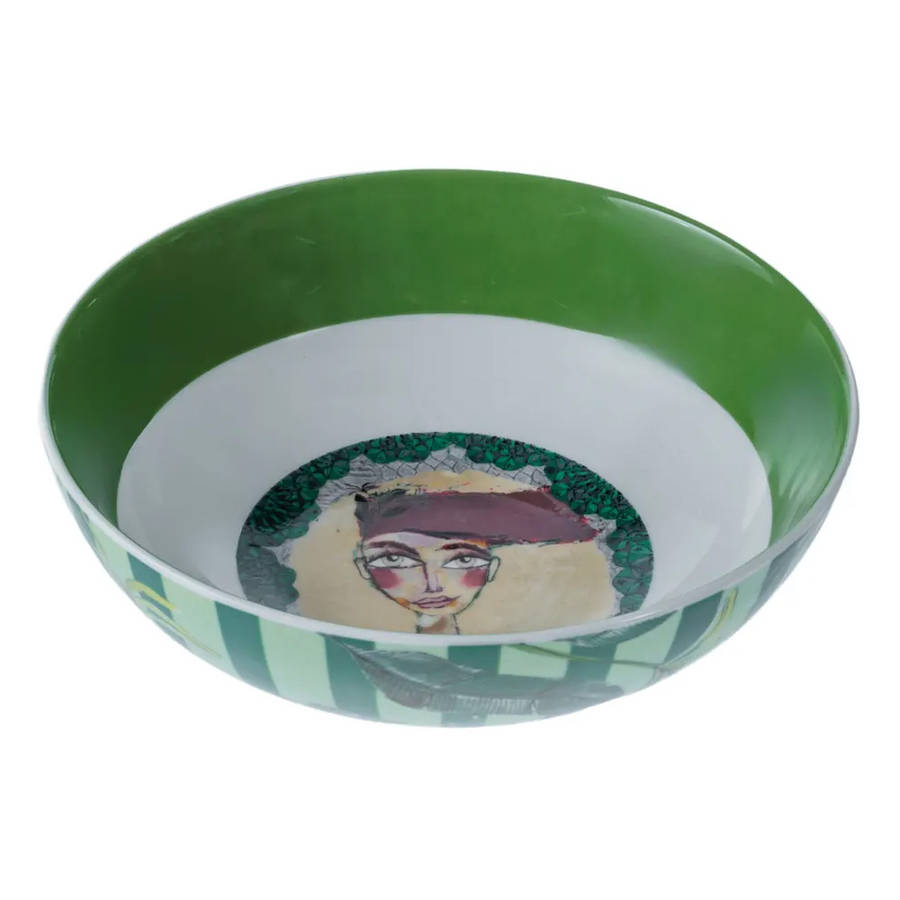 Princess Cereal Bowls, Set of 4