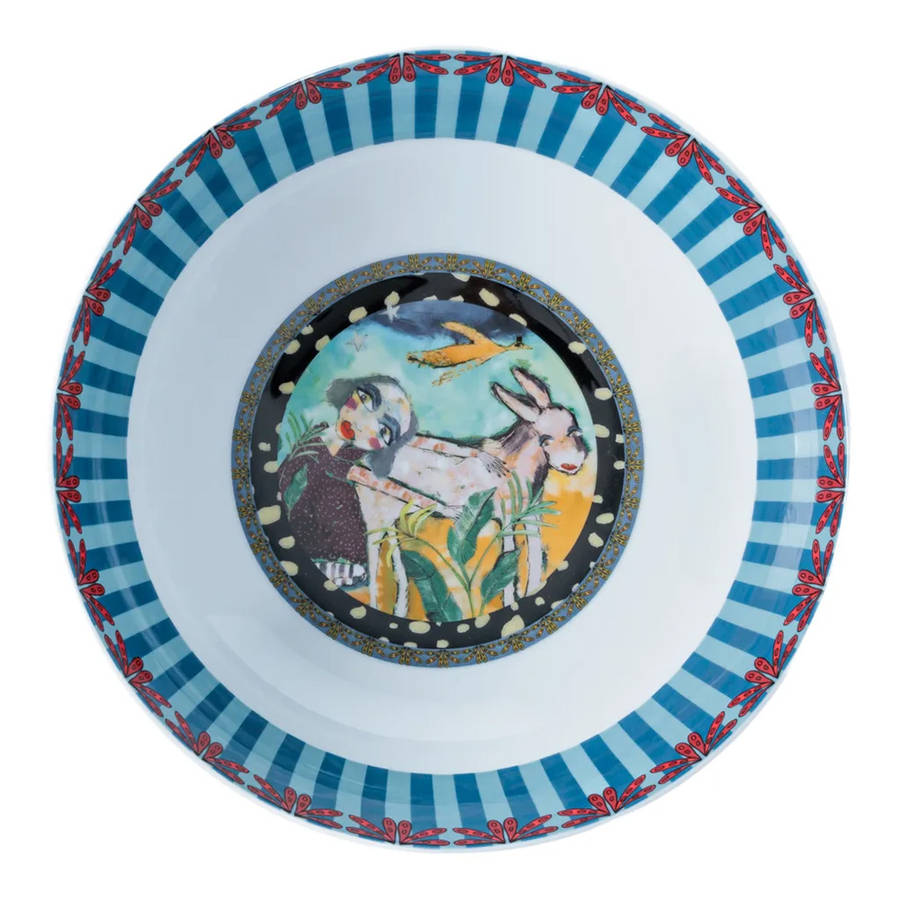 Princess Salad Bowl, 24cm