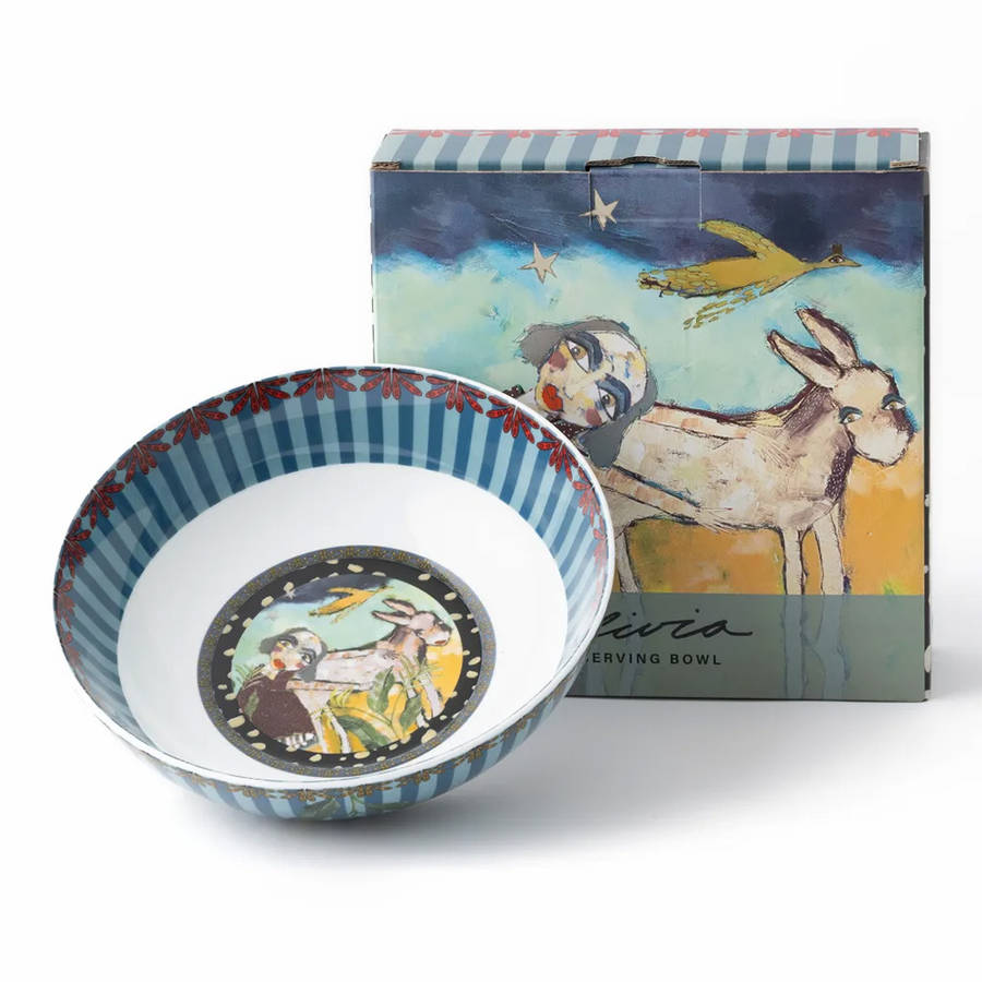 Princess Salad Bowl, 24cm