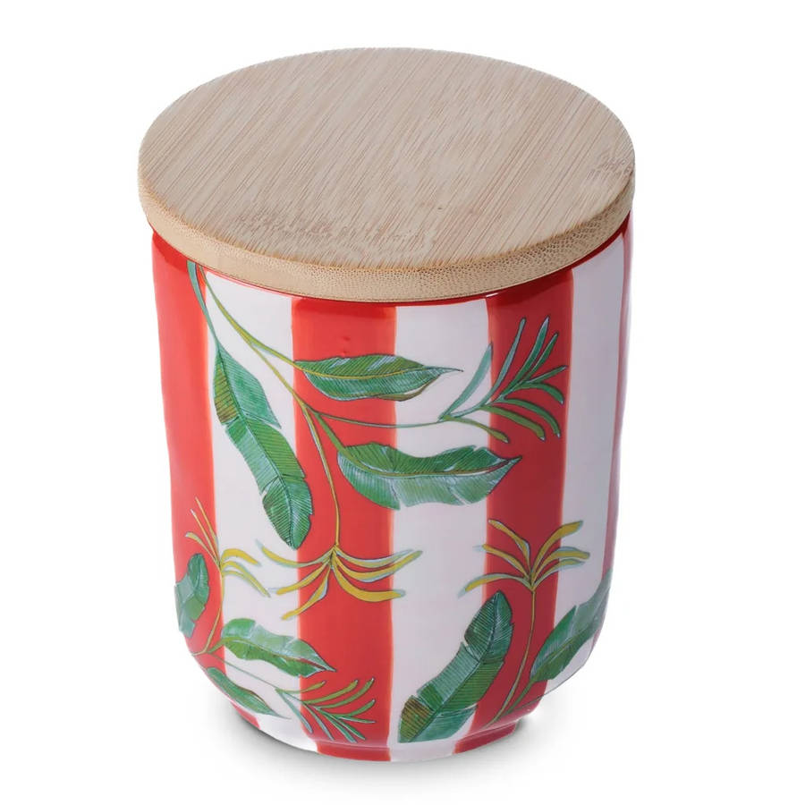 Princess Hand-Painted Canister, 1L