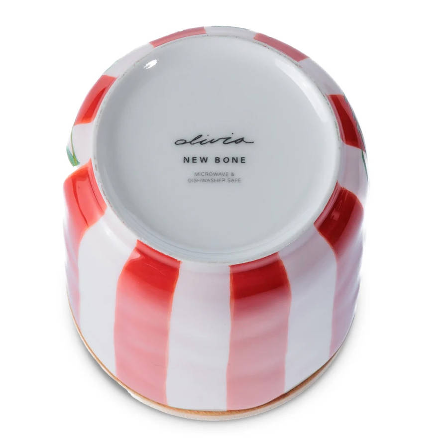 Princess Hand-Painted Canister, 1L