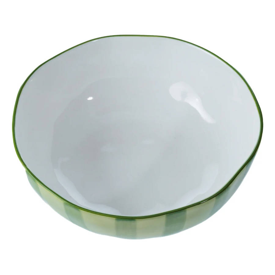 Princess Hand-Painted Salad Bowl, 23cm