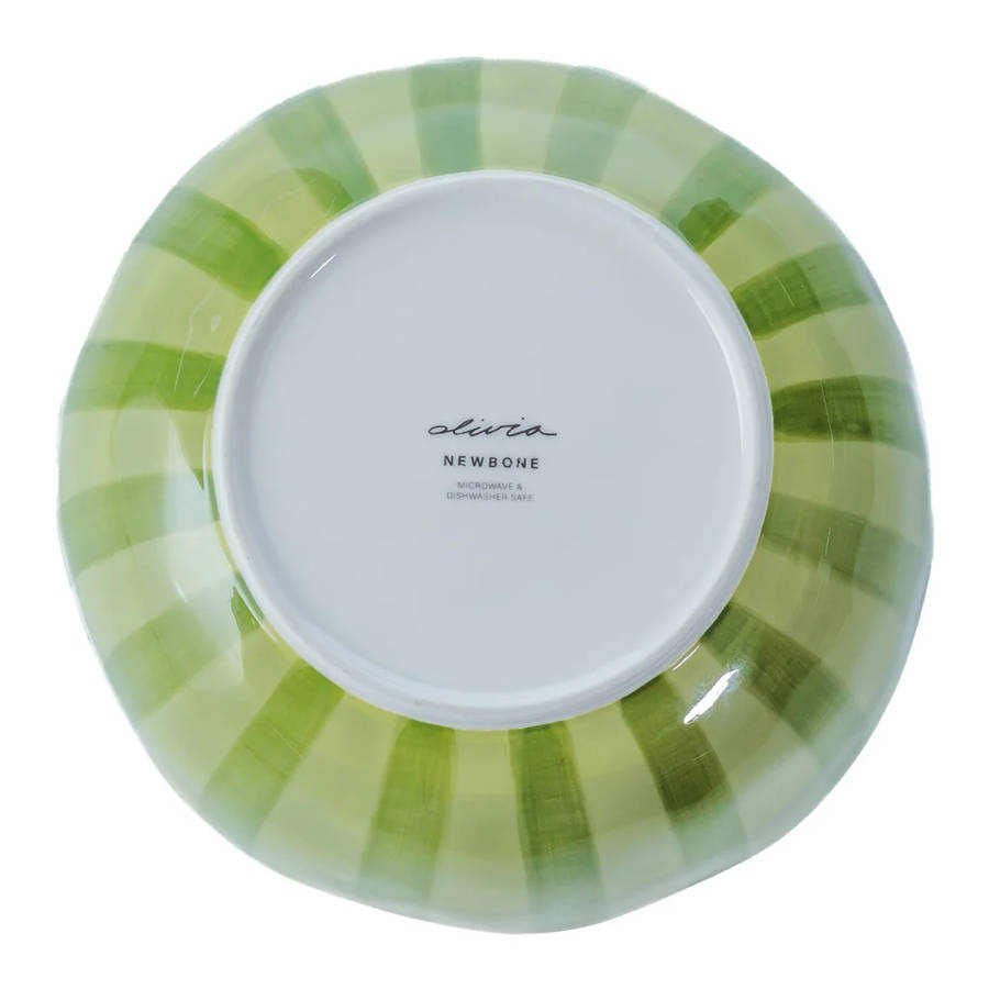 Princess Hand-Painted Salad Bowl, 23cm