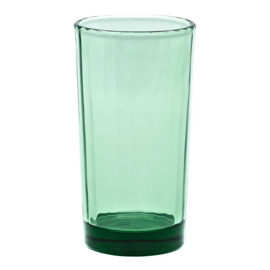 Princess Lead-Free Crystal Hiball Glasses, Set of 4