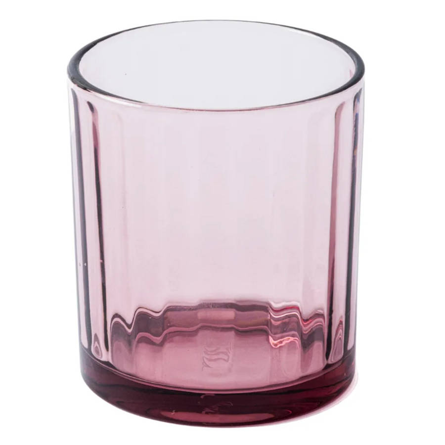 Princess Lead-Free Crystal Tumblers, Set of 4
