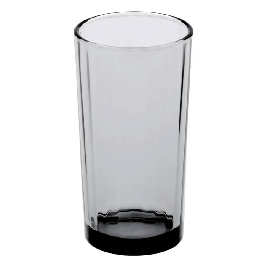 Princess Lead-Free Crystal Hiball Glasses, Set of 4