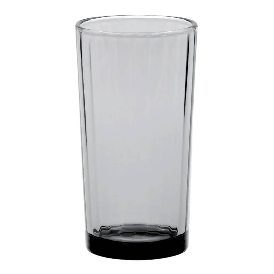 Princess Lead-Free Crystal Hiball Glasses, Set of 4