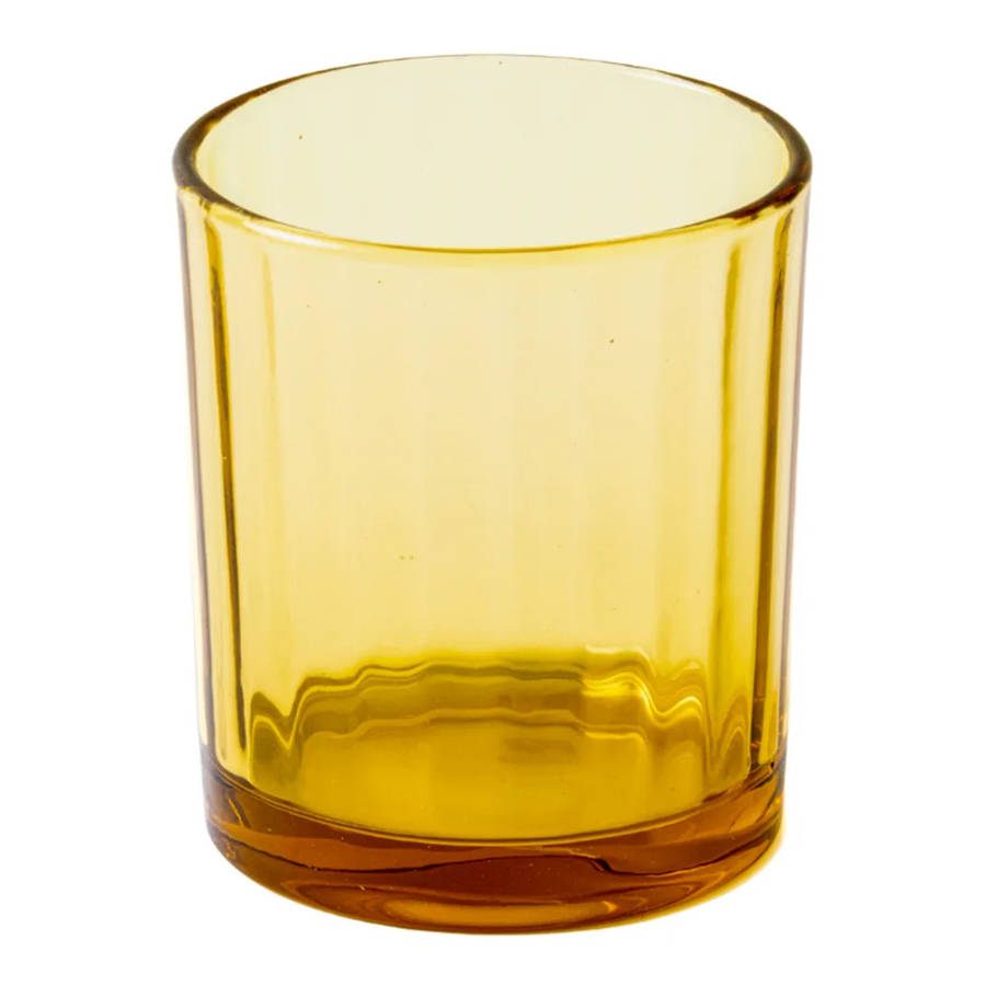 Princess Lead-Free Crystal Tumblers, Set of 4