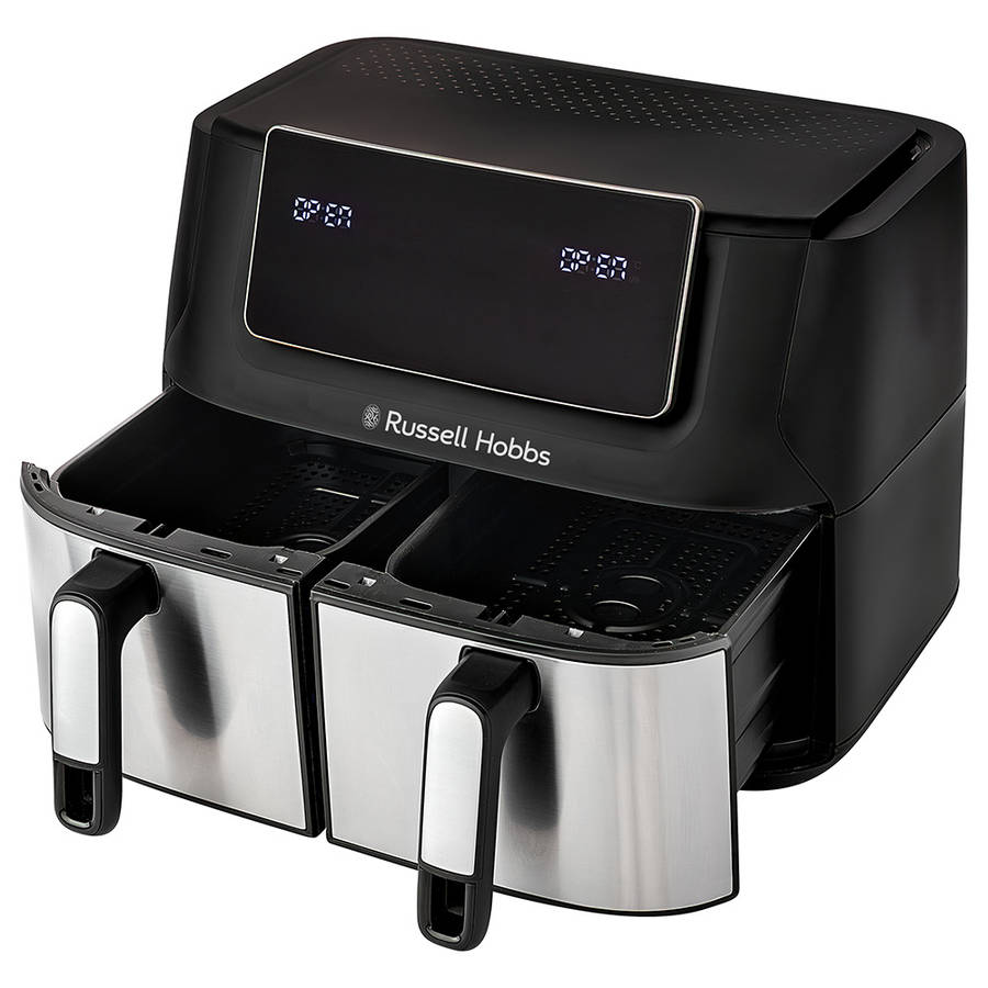 Dual Airfryer, 9L