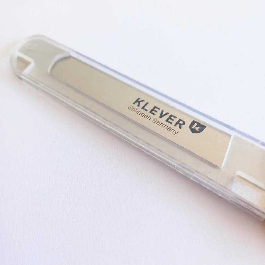 Serrated Utility Knife, 10cm