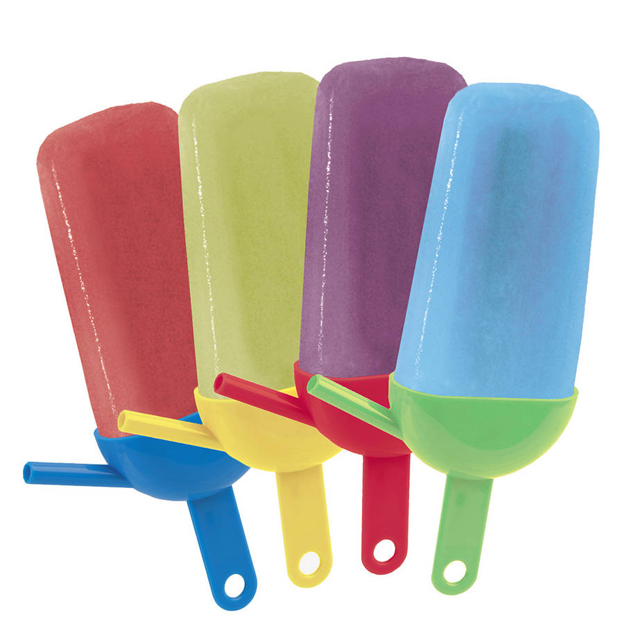 Ice Pop Moulds